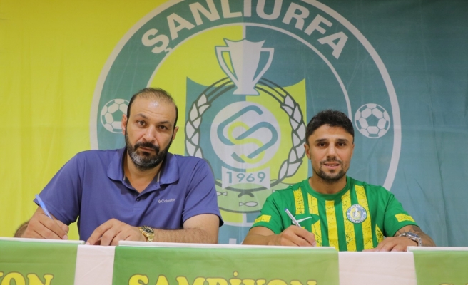 Şanlıuraspor’dan savunmaya takviye