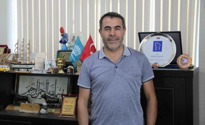 Çoban:  İslam nüfusu içerisinde yurt dışından Urfa’ya çekebileceğimiz turist sayısında artış yok