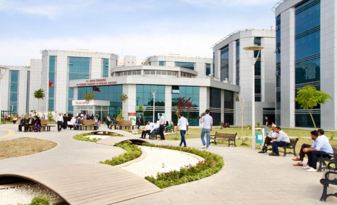 HRÜ’de kalp çarpıntısı tedavisi güncel teknolojik yöntemler ile yapılıyor