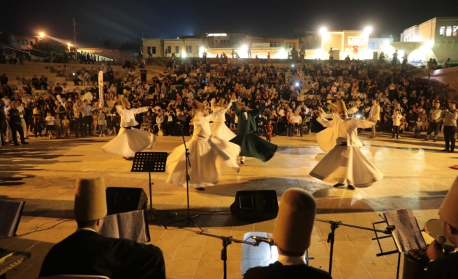 Urfa’da Hz. Mevlâna vuslatının 750’inci yıl dönümünde anıldı