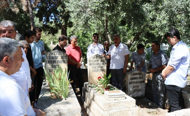Urfalı sanatçı ölüm yıldönümünde unutulmadı