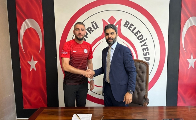 Karaköprüspor’da transferler devam ediyor