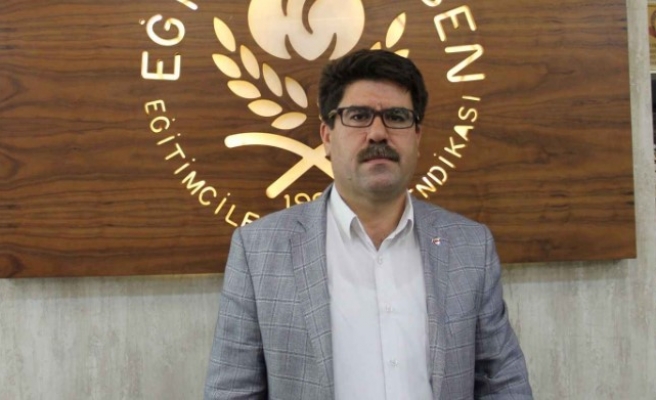 Başkan Coşkun'dan tepki: CHP öğretmenlerin mağduriyetine kapı araladı!