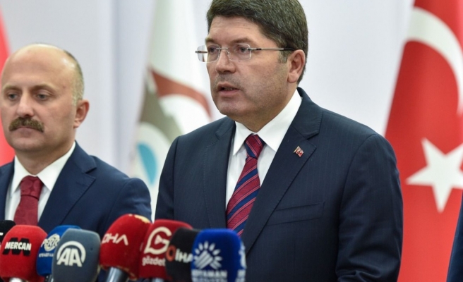 Adalet Bakanı Tunç’tan af düzenlemesine ilişkin açıklama