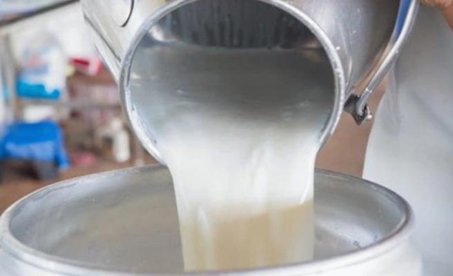 Çiğ süte zam geldi