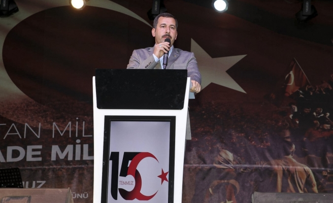 Başkan Baydill’den 15 Temmuz mesajı