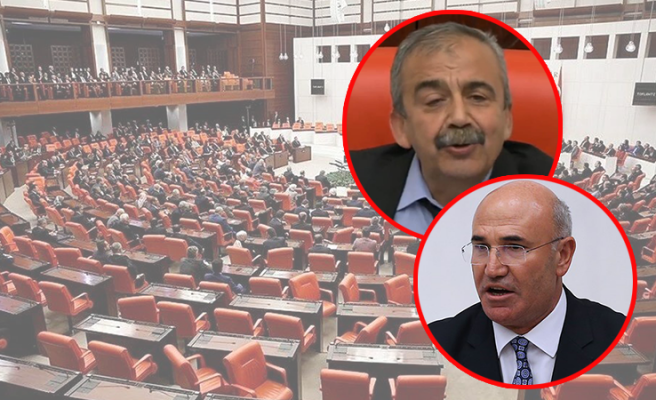 Meclis’te Önder ile Tanal arasındaki “Urfa” diyaloğu güldürdü