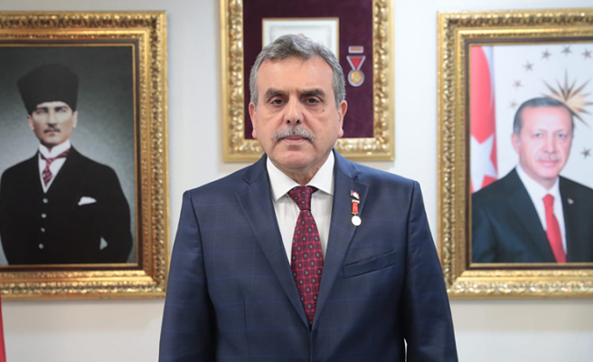 Başkan Beyazgül: 15 Temmuz'u unutmayacağız, unutturmayacağız