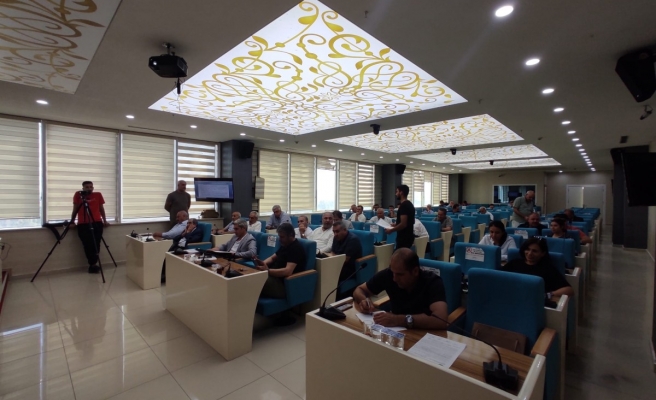 Şanlıurfa’da iki belediyeye ek bütçe