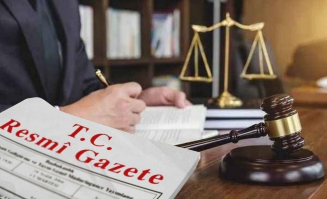 HSK kararları Resmi Gazete’de Listede Urfa'dan isimler de var