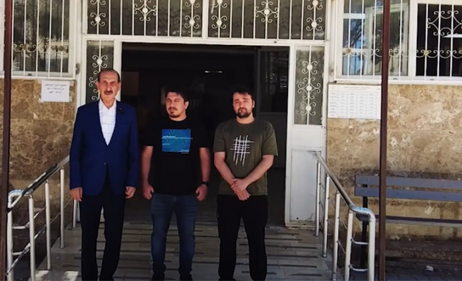 Başkan Yalçınkaya Akçakale'ye yeni hastane yapılacağını duyurdu