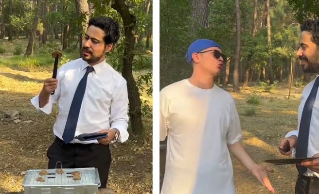 Urfalı fenomenden Kılıçdaroğlu ve Erdoğan göndermesi