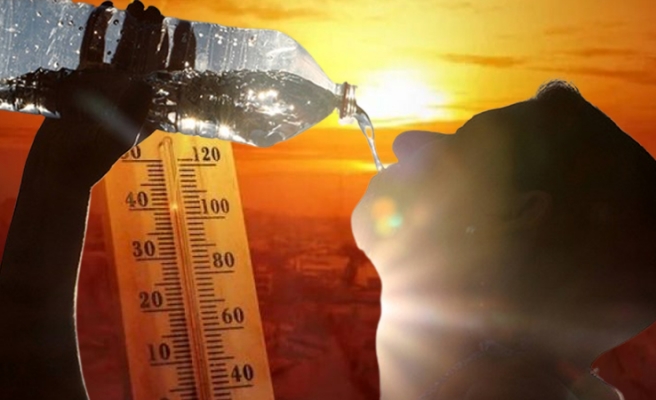 Dikkat:  Sıcakların daha beteri geliyor!