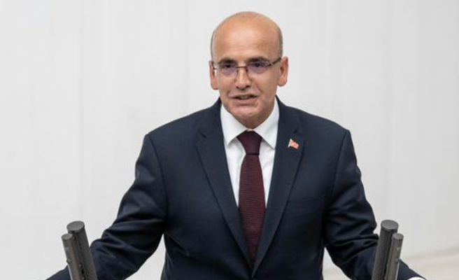 Bakan Şimşek kamu kurumlarına 