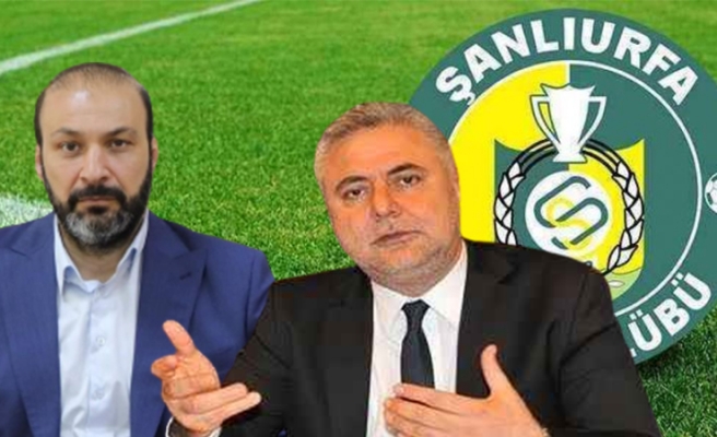 Şanlıurfaspor eski başkanı Saraçoğlu’ndan kongre iptaline ilişkin açıklama