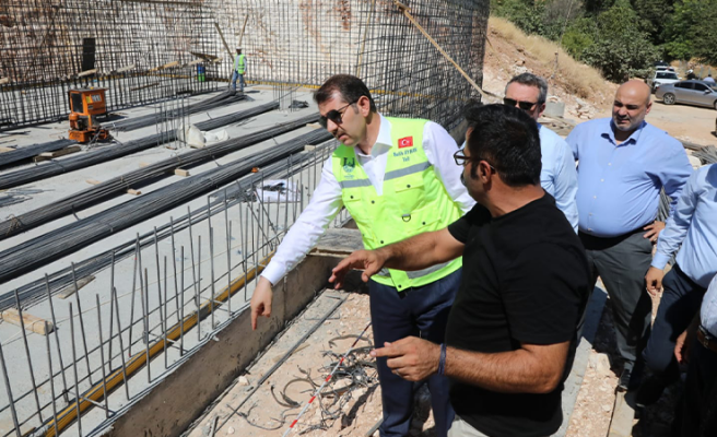 Urfa'da Bakanlığın desteğiyle 