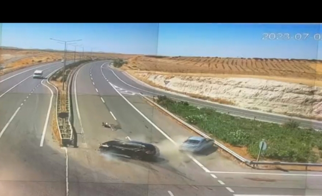 Urfa'da AK Partili eski başkan adeta ölümden döndü! İşte o anlar...