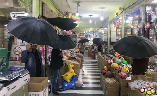 Urfa’da esnaftan zamlara ilginç tepki!