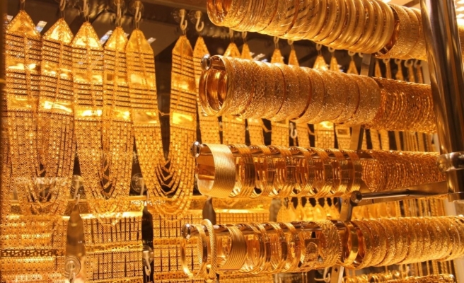 Gram altında yeni zirve