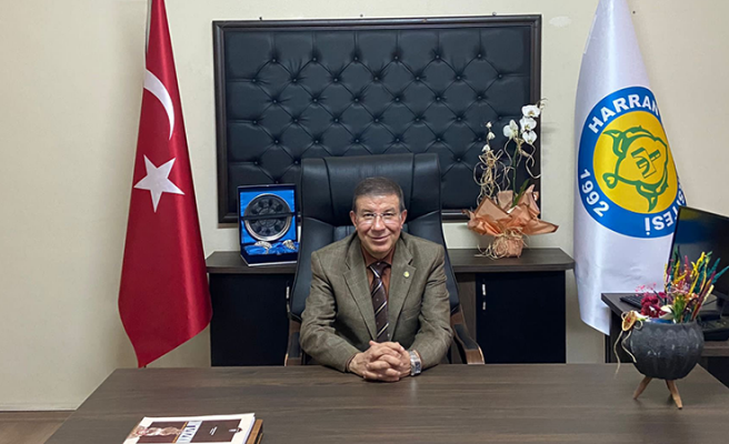 Harran Üniversitesinde rektör yardımcısı belli oldu