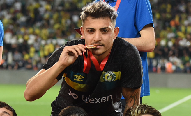 Şanlıurfaspor’dan bir oyuncu daha ayrıldı