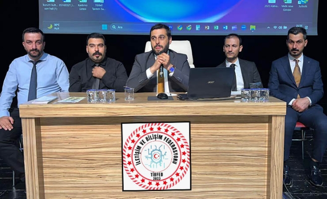 TİBFED ve CEPDER bölge Başkanı Arğan: Hedeflerimize teker teker ulaşacağız