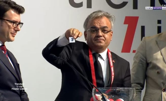 Fikstür çekimi yapıldı! İşte Şanlıurfaspor'un hafta hafta rakipleri...