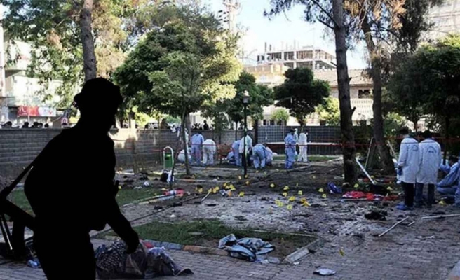 Suruç Katliamı'nda hayatını kaybedenler 8. yılında anılıyor