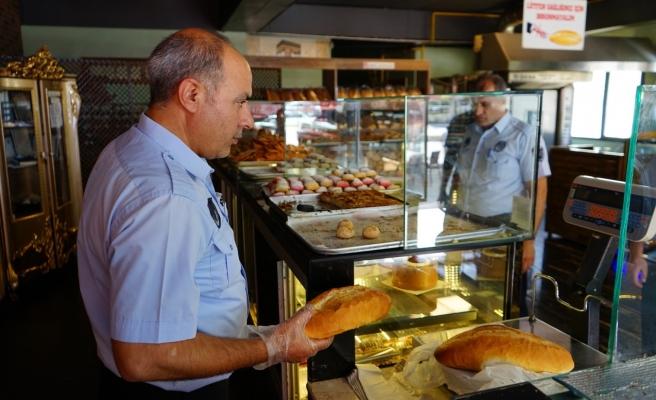 Karaköprü zabıtadan kapsamlı denetim
