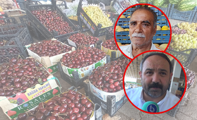 Urfa'da sebze fiyatları uygunken meyve yüksek fiyatlarda seyrediyor