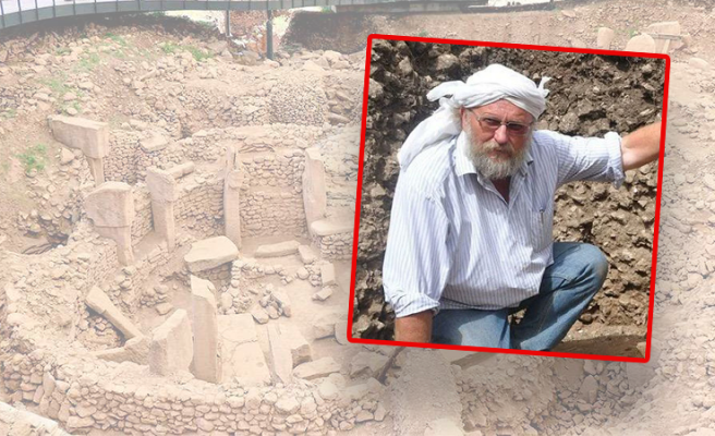 Arkeolog Klaus Schmidt vefatının 9. yılında anılacak