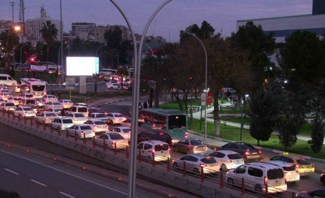 Urfa’da trafiğe kayıtlı araç sayısı ne kadar oldu?