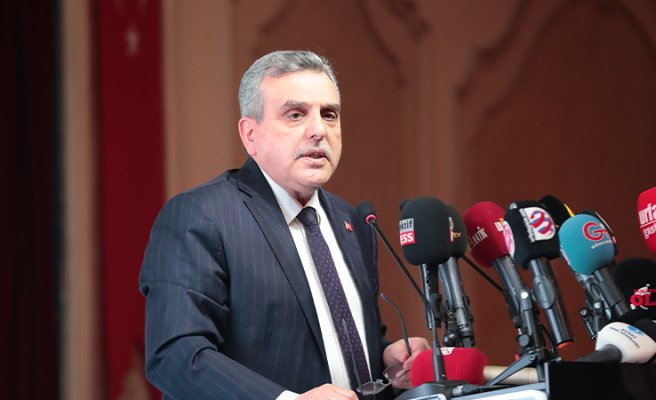 Başkan Beyazgül: Basınımız demokrasilerin en önemli unsurudur