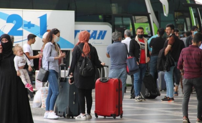 TÜİK açıkladı: Urfa’ya kaç kişi göç etti?