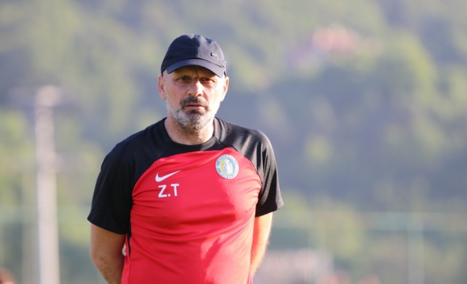 Şanlıurfaspor Teknik Direktörü Zafer Turan kalp ameliyatı olacak