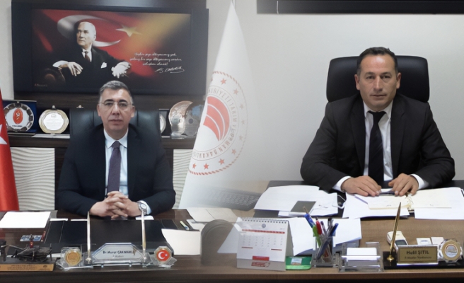 Şanlıurfa İl Tarım ve Orman Müdürü değişti