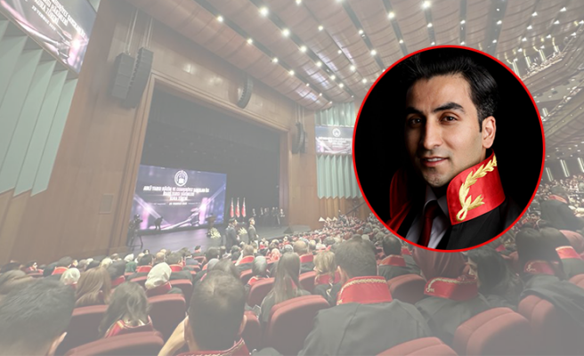 Hakim ve savcı kura çekiminde Urfalı isim savcı olarak atandı