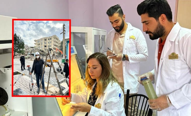 HRÜ’den bilim dünyasına önemli katkı sağlayacak proje