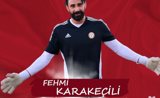 Urfa ekibi tecrübeli kalecisinin sözleşmesini uzattı