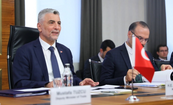 Ticaret Bakanı Ömer Bolat'tan mal alım desteği açıklaması!