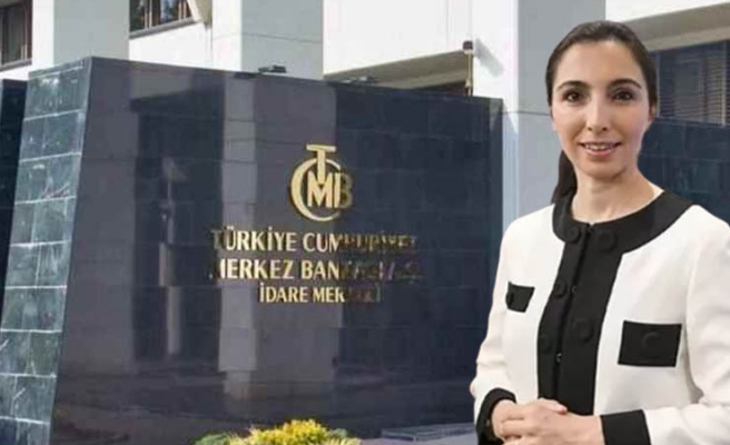 Merkez Bankası yıl sonu enflasyon tahminini artırdı