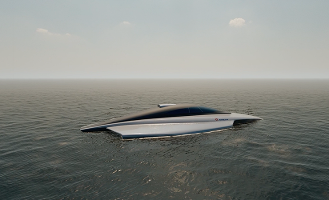 HAVELSAN'dan Kamikaze İnsansız Deniz Aracı: ÇAKA