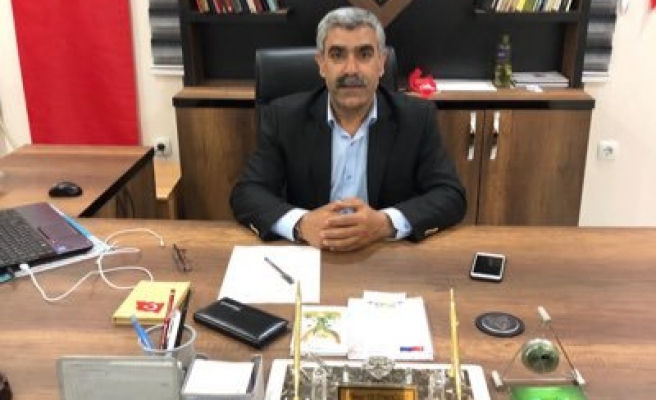 Şanlıurfa İl Başkanlığına atanan isim belli oldu
