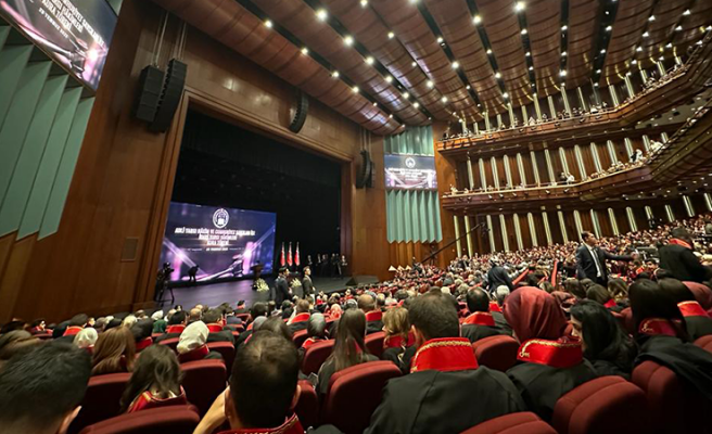 Urfa'ya 23 yeni hakim ve savcı atandı