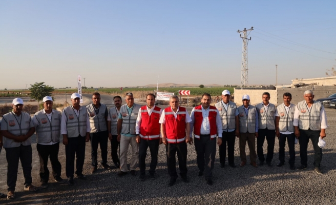 Başkan Beyazgül: Vatandaşlara hizmet etmenin mutluluğunu yaşıyoruz