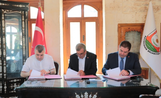 Büyükşehir ile Danimarka Mülteci Konseyi arasında iş birliği protokolü imzalandı