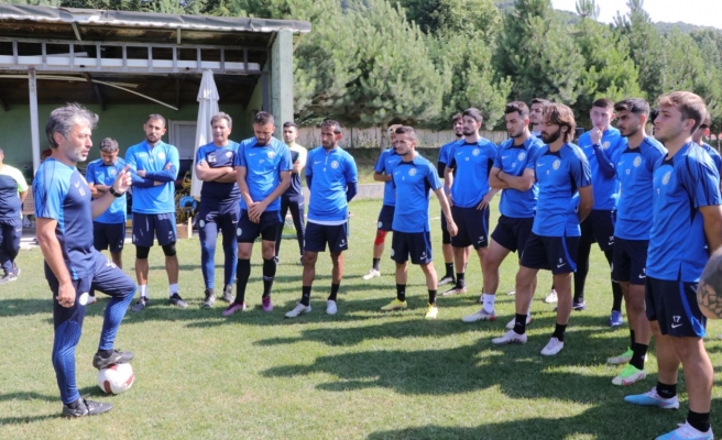 Ceylanlar hazırlık maçında Giresunspor ile oynayacak