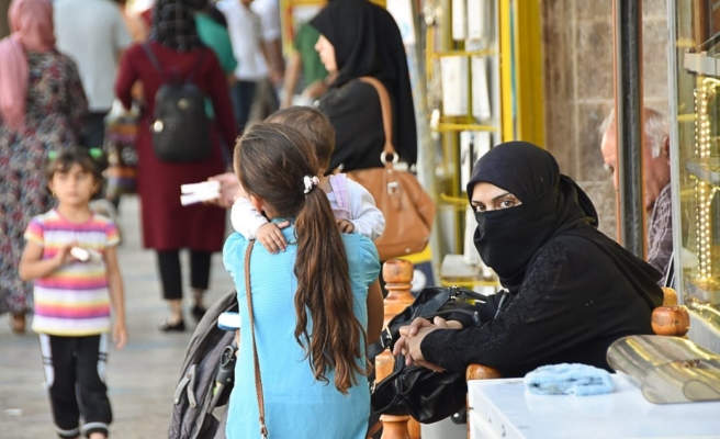 Urfa’daki kayıtlı Suriyeli sayısı 325 bine geriledi