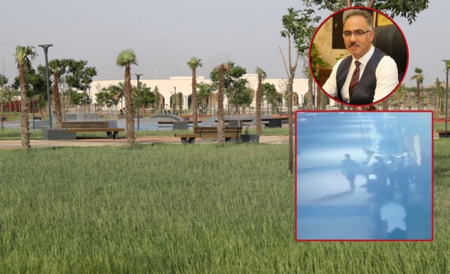 Millet Bahçesi’ndeki ağacı ateşe verenler hakkında suç duyurusu