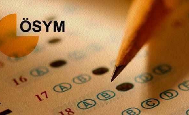 KPSS soru ve cevap anahtarları erişime açıldı